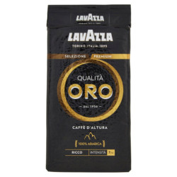 LAVAZZA, QUALITÀ ORO CAFFÈ...