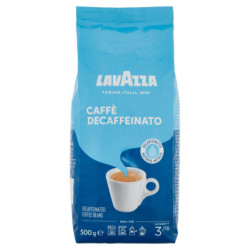 LAVAZZA CAFFÈ DECAFFEINATO...