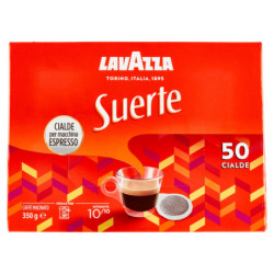 LAVAZZA SUERTE 50 CIALDE 350 G