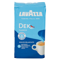 LAVAZZA, DEK CLASSICO...