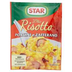 Stra Il Mio Risotto Porcini...