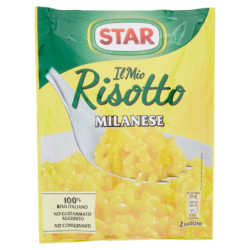 STAR MY MILANESE RISOTTO 175 G