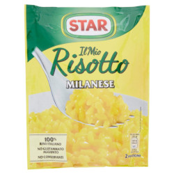 STAR MY MILANESE RISOTTO 175 G