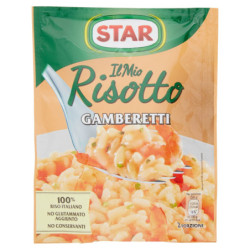 Star Il Mio Risotto Gamberetti 175 g