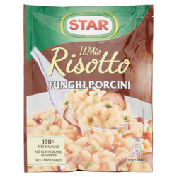 STAR MY RISOTTO DE SETAS...