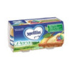 MELLIN PERA 100% NATURAL HOMOGENIZADA 2 X 100 G