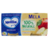 MELLIN APPLE 100% NATURAL HOMOGENIZED 2 X 100 G