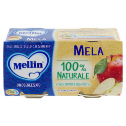 MELLIN-APFEL 100 %...