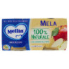 MANZANA MELLIN 100% NATURAL HOMOGENIZADA 2 X 100 G