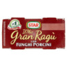 STAR MY GRAN RAGÙ WITH PORCINI MUSHROOMS 2 X 180 G