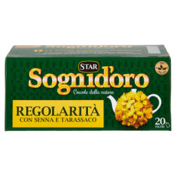 Sognid'oro Regolarità 20 x 2 g