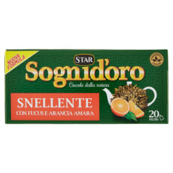 SOGNID'ORO SLIMMING 20 X 2 G