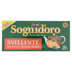 Sognid'oro Snellente 20 x 2 g