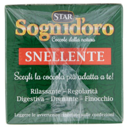 Sognid'oro Snellente 20 x 2 g