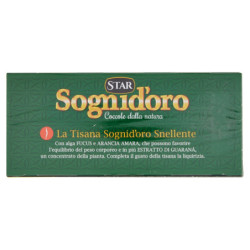 Sognid'oro Snellente 20 x 2 g