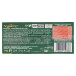 Sognid'oro Snellente 20 x 2 g