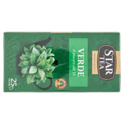 Star Tea Verde 25 x 1,6 g