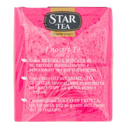 Star Tea Frutti di Bosco 25 x 1,7 g