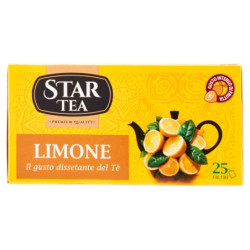 Star Tea Limone 25 x 1,7 g