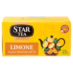 Star Tea Limone 25 x 1,7 g