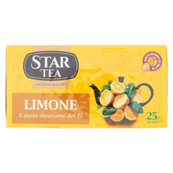 Star Tea Limone 25 x 1,7 g