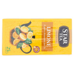 Star Tea Limone 25 x 1,7 g