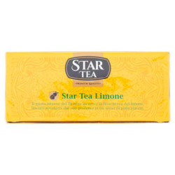 Star Tea Limone 25 x 1,7 g