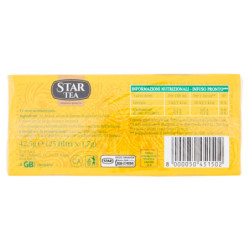 Star Tea Limone 25 x 1,7 g