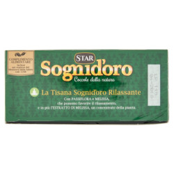 SOGNID'ORO RELAXING 20 X 2 G