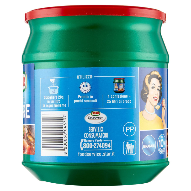 ESTRELLA SABOR MAR GRANULADO 500 G