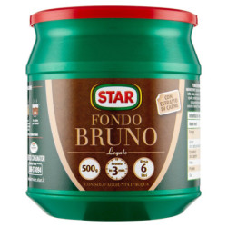 STAR FONDO BRUNO LEGATO 500 G