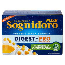 SOGNID'ORO PLUS CAMOMILE...