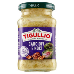 Tigullio Carciofi e Noci 185 g