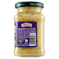 TIGULLIO ARTISCHOCKEN UND WALNÜSSE 185 G