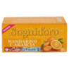 SOGNID'ORO HOT & COLD MANDARINE UND ORANGE 20 X 2,5 G