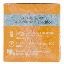 SOGNID'ORO HOT & COLD MANDARINE UND ORANGE 20 X 2,5 G