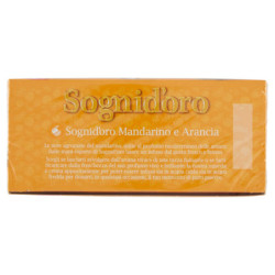 Sognid'oro a Caldo & a Freddo Mandarino e Arancia 20 x 2,5 g