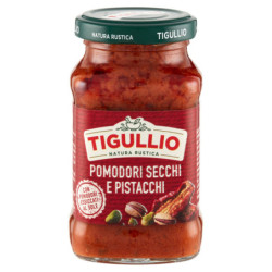 Tigullio Pomodori Secchi e Pistacchi 185 g