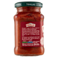 TIGULLIO DRIED TOMATOES AND PISTACHIOS 185 G