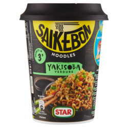 FIDEOS SAIKEBON VERDURAS...