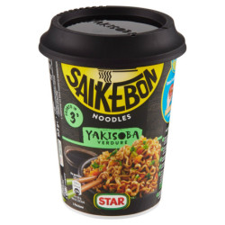 FIDEOS SAIKEBON VERDURAS YAKISOBA 93 G