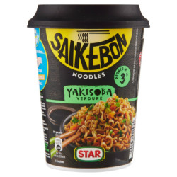 FIDEOS SAIKEBON VERDURAS YAKISOBA 93 G