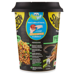 SAIKEBON NOODLES YAKISOBA VEGETABLES 93 G