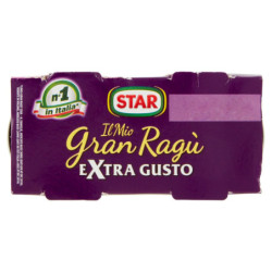 ESTRELLA MI GRAN RAGÙ SABOR...