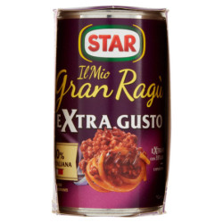 ESTRELLA MI GRAN RAGÙ SABOR EXTRA 2 X 100 G