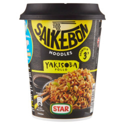 FIDEOS SAIKEBON YAKISOBA...