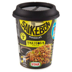 FIDEOS SAIKEBON YAKISOBA POLLO 93 G