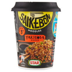 FIDEOS SAIKEBON YAKISOBA DE...