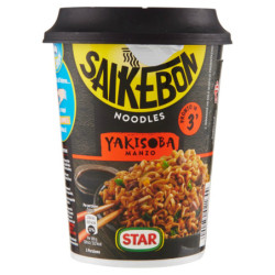 FIDEOS SAIKEBON YAKISOBA DE CARNE 93 G