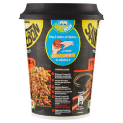 SAIKEBON NOODLES YAKISOBA BEEF 93 G